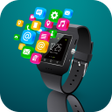 プログラムのアイコン：Smart Watch app - BT noti…