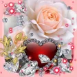 プログラムのアイコン：Diamonds Valentines Day l…