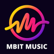 MBit Music Particle.ly Video Status Maker  Editor