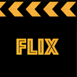 Programın simgesi: FlixTV - Movies App  Tv S…