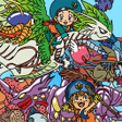 プログラムのアイコン：ドラゴンクエストモンスターズ２　イルとルカの不思議…