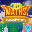 Programikonen: Superkids - Learn Additio…