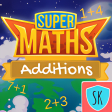 Superkids - Learn Additions