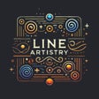 ไอคอนของโปรแกรม: Line Artistry