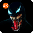Programikonen: Venom Wallpaper HD 4K