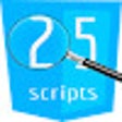Иконка программы: EasyFile Search - By 25Sc…