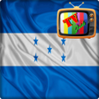 プログラムのアイコン：TV Hondura