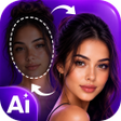 ไอคอนของโปรแกรม: Ai Face Swap in Photos  V…