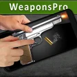 Guns Weapons Simulator Game icon