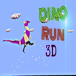 Иконка программы: Dino Run 3D