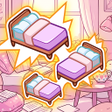 ไอคอนของโปรแกรม: Triple Match Sticker Town