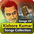 ไอคอนของโปรแกรม: Kishore Kumar Hit Songs