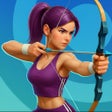 Programın simgesi: Archery Clash