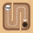 程序图标：Maze Rolling Ball 3D
