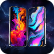 Programikonen: 5D Wallpapers: Magic Flui…