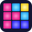 プログラムのアイコン：Drum Pad DJ - Beat Maker …