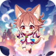 Programikonen: Genshin character maker