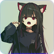 Icoon van programma: Gacha Wallpaper