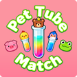 Icoon van programma: Pet Tube Match