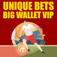 Unique Betting Tips Big Wallet VIP