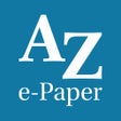 Programın simgesi: Allgäuer Zeitung e-Paper
