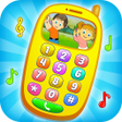 程序图标：Baby Phone For Kids: Baby…