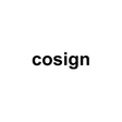 Ikona programu: cosign