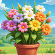Programikonen: Time Bloom