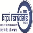 ไอคอนของโปรแกรม: KRPI Ferndale 1550 AM  Yo…