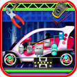 Programikonen: Electric Car Repairing - …