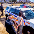 プログラムのアイコン：Police Car Cop Chase Sim …