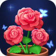 Иконка программы: Flower Sort - Triple Puzz…