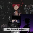 프로그램 아이콘: Black Aesthetic Wallpaper…