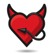 أيقونة البرنامج: 18 Stickers for Whatsapp