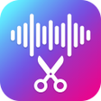 Icon of program: MP3 Cutter  Ringtone Make…