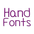 程序图标：Fonts Hand Message Maker