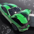 ไอคอนของโปรแกรม: Car Crash  Battle Royale