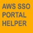 Programın simgesi: AWS SSO Portal Helper