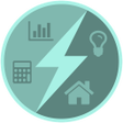 Иконка программы: Electricity Bill Calculat…