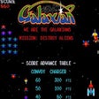 Galaxian Arcade Game