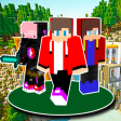 Skins Maizen for MCPE