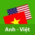 ไอคอนของโปรแกรม: Dịch Tiếng Anh - Dịch Anh…