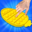 プログラムのアイコン：Pop it fidget toys 3d pop…