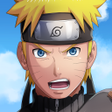 Programın simgesi: NARUTO X BORUTO NINJA VOL…