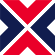 プログラムのアイコン：XXBLUE - 엑스엑스블루