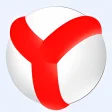 Programın simgesi: Yandex.Browser