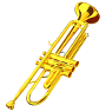 Ikon program: Trumpet Sound Effect Plug…