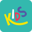 Ícone do programa: imaginKids to learn in fa…