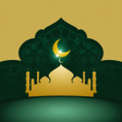Ikon program: Prayer Time Qibla Azan Al…