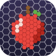 프로그램 아이콘: Hexapic: Hexa Fill Puzzle